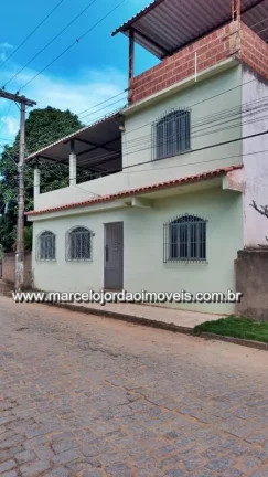 JERÔNIMO MONTEIRO | Parada Cristal | Chácara com casa
