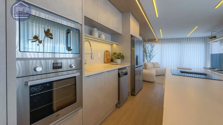 Imagem Apartamento Alto Padrão!