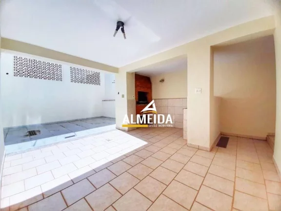 Imagem Casa com 4 dormitórios à venda, 218 m² por R$ 800.000,00 - Centro - Rio Claro/SP