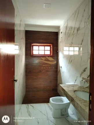 Imagem Jardim Europa, casa Jardim Europa; Casa de rua em Indaiatuba; casa com 2 suítes