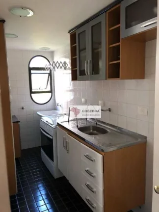 Imagem Apartamento com 1 dormitório à venda, 57 m² por R$ 1.080.000,00 - Itaim Bibi - São Paulo/SP