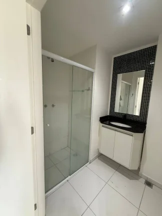 Imagem Apartamento Stilo Flat no Tatuapé Semimobiliado para Locação