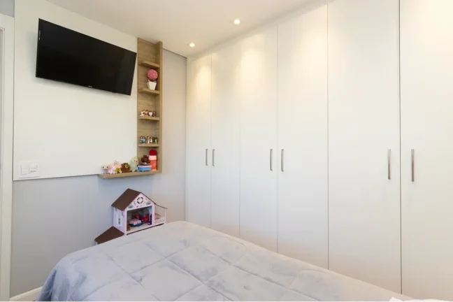 Imagem APARTAMENTO RESIDENCIAL em São Paulo - SP, Vila das Mercês