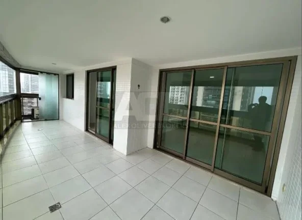 Imagem Apartamento à venda na Barra da Tijuca, 140m2, 4Qtos, 2vgas, Quadra d Praia