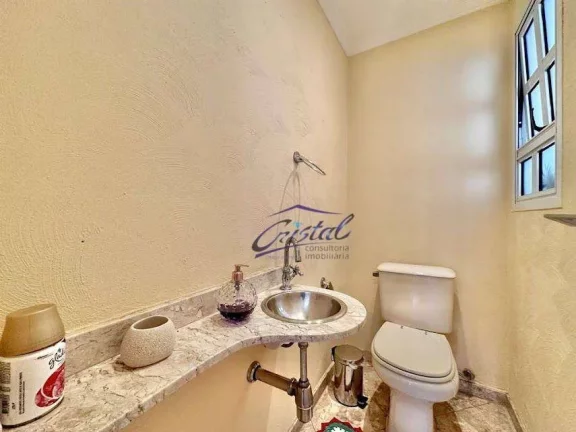 Imagem Casa com 3 quartos (1 suíte) à venda, 209 m² - Condomínio Villagio Di Lucca -Granja Viana - Cotia/SP