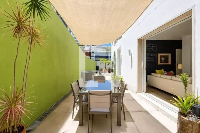 Imagem Apartamento à Venda - Leblon, 5 Quartos, 315 m2