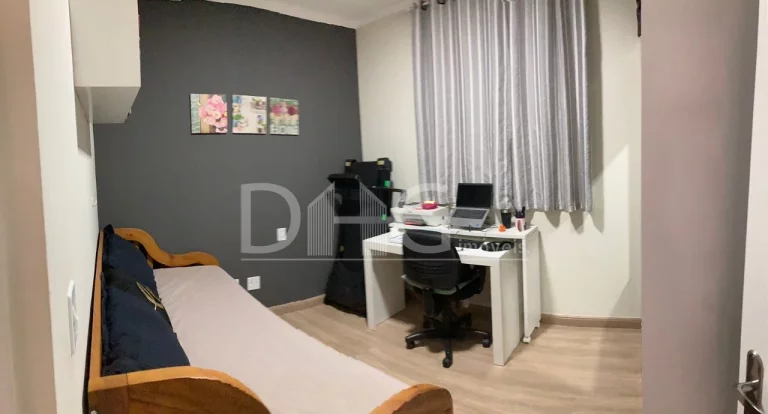 Imagem Apartamento parea locação com 48m² | Condomínio Porto Belo | Sumaré - SP