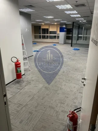 Imagem Excelente oportunidade de locação de sala comercial no Itaim Bibi, São Paulo-SP: 5 salas, 2 banheiros, 459m² de área!