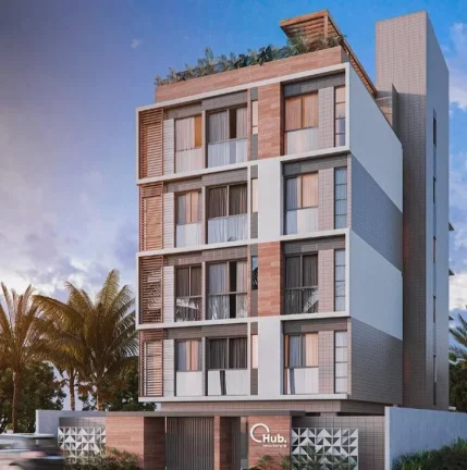Imagem Apartamento à venda no bairro Intermares - Cabedelo/PB