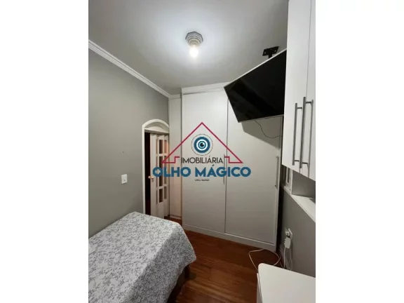 Imagem Excelente sobrado no Jardim das Flores - 3 dormitórios 1 suíte - 4 vagas