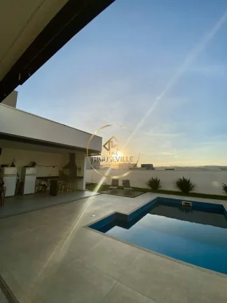 Imagem Casa Sobrado, 4 dormitórios ( 4 Suítes), 506m², Alphaville, Sjc.