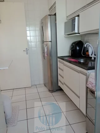 Imagem Apartamento em Condomínio 48,78 metros R$ 210.000 bairro Silvio Passalacqua, rico em armários, 2 quartos - Ribeirão Preto - SP