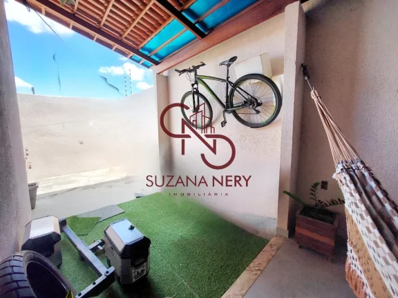 Imagem CASA EM CONDOMÍNIO FECHADO - Parnamirim