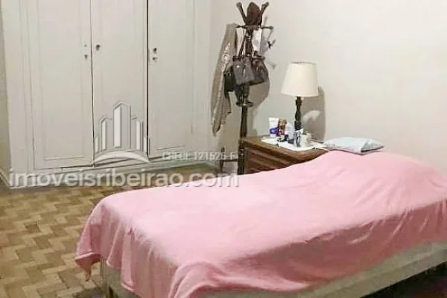 Imagem Apartamento 3 dormitórios no Centro à venda- Ribeirão Preto