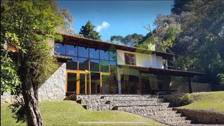 Imagem Sítio de Montanha à Venda em Atibaia-SP: 42.000m² de Natureza e Conforto