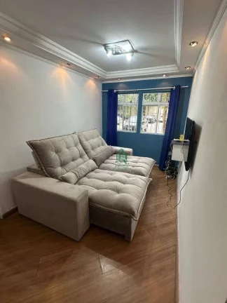 Imagem Apartamento com 2 dormitórios à venda, 54 m² por R$ 235.000,00 - Jardim Santa Terezinha - São Paulo/SP