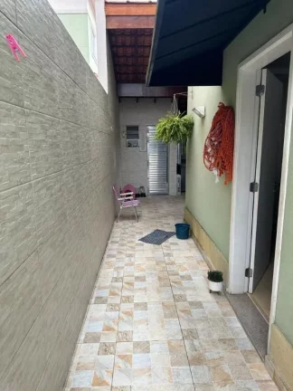 Imagem Sobrado com 2 dormitórios à venda, 80 m² por R$ 690.000,00 - Jardim Carlos Cooper - Suzano/SP