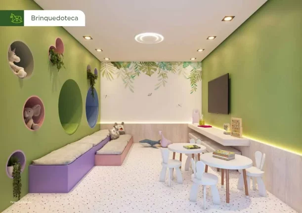 Imagem Apartamento com 3 dormitórios à venda, 65 m² por R$ 350.000,00 - Jardim Chácara Méa - Suzano/SP