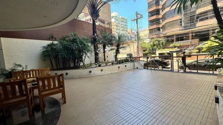 Imagem Apartamento 4 quartos montado com a varanda dos sonhos à venda2, Praia da Costa