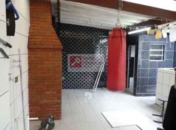 Imagem Sobrado para Venda em São Bernardo do Campo, Paulicéia, 3 dormitórios, 2 suítes, 3 banheiros, 2 vagas