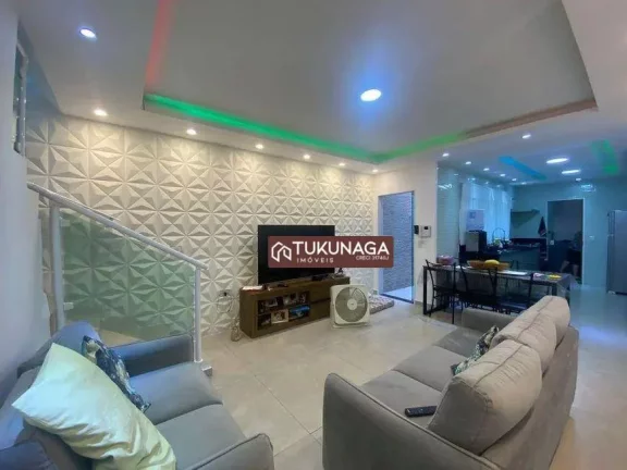 Imagem SOBRADO 210M² - 3 SUÍTES, 2 VAGAS - CASA VERDE, SÃO PAULO/SP