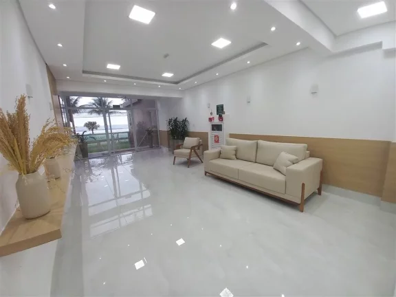 Imagem APARTAMENTO COM 196.55 m² - FLÓRIDA - PRAIA GRANDE SP