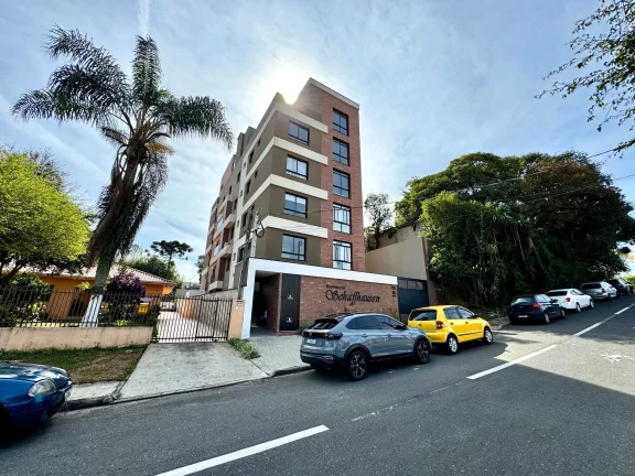 Imagem Apartamento semi- mobiliado com 3 dormitórios sendo 1 suíte e 1 vaga em São José dos Pinhais