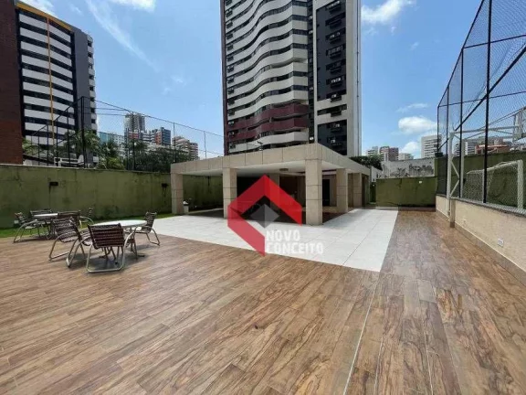 Imagem Apartamento à venda, 305 m² por R$ 2.400.000,00 - Meireles - Fortaleza/CE