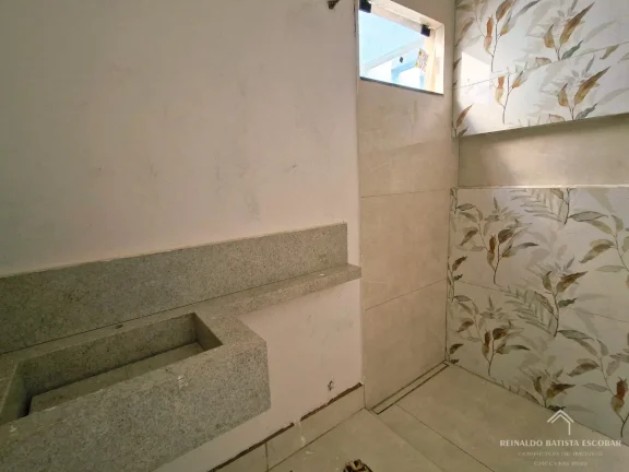 Imagem Casa térrea design moderno de alto padrão à venda com 3 suítes
