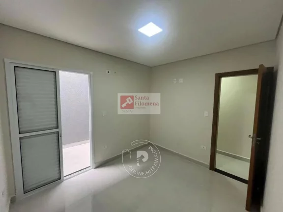 Imagem Casa Térrea para Venda em Santo André, Vila Lucinda, 3 dormitórios, 1 suíte, 2 banheiros, 4 vagas