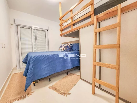 Imagem Apartamento à Venda com 3 dormitórios 1 suíte 137m², 2 vagas - Riviera de São Lourenço Bertioga SP