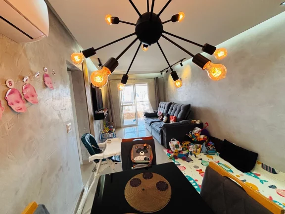 Imagem Apartamento em Vila Valença, São Vicente/SP
