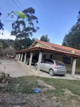 Imagem Chácara com 3 Quartos à Venda, 121.000 m² em Damião - Paraibuna