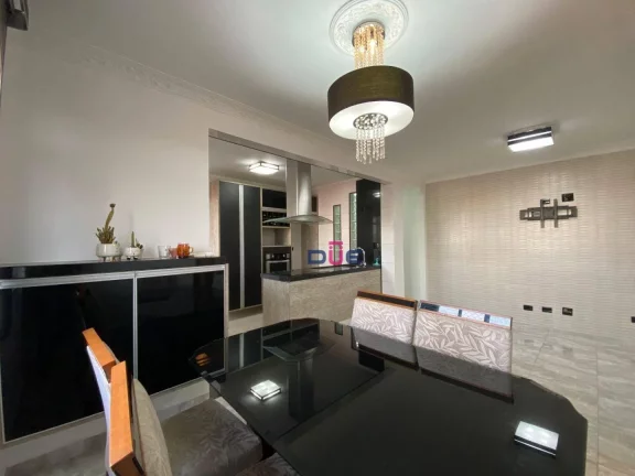 Imagem Apartamento à venda, 89 m² por R$ 394.000,00 - Macuco - Santos/SP