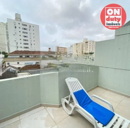 Imagem Sobrado à venda, 160 m² por R$ 800.000,00 - Campo Grande - Santos/SP