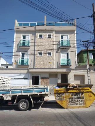 Imagem APARTAMENTO COBERTURA C/ SUITE FUNDO A VENDA PROXIMO AO CORREDOR DE TROLIBUS