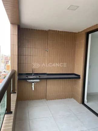 Imagem Apto - 3 Quartos - 1 Suíte - 81,34 m² - Manaíra, João Pessoa/PB