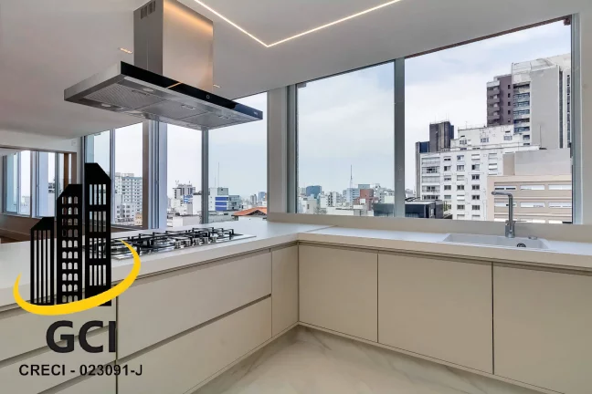 Imagem Itacolomi - 289m2 + Loft de 18m2 com 2 vagas!