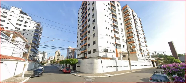 Imagem APARTAMENTO COM 104 m² - TUPI - PRAIA GRANDE SP