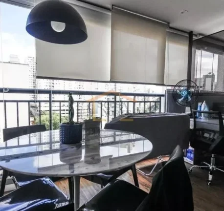 Imagem APTO. NOVO, 2 QUADRAS DO METRÔ SANTANA
Apartamento 1 dormitório, com armários planejados, sala 2 ...