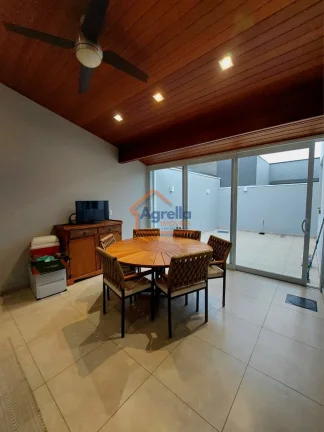 Imagem Condomínio Santa Mônica III - Casa à venda no bairro Jardim Santa Mônica III - Mogi Guaçu/SP