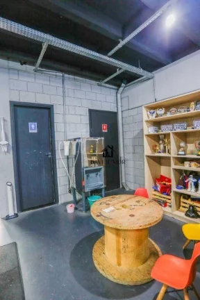 Imagem Galpão, 672 m² - venda por R$ 1.800.000 ou aluguel por R$ 18.084/mês - Vila Augusta - Sorocaba/SP