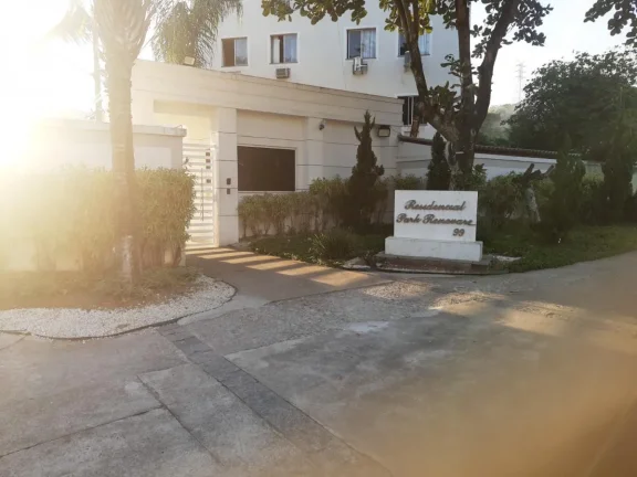 Imagem Apartamento para Venda em Rio de Janeiro, Campo Grande, 2 dormitórios, 1 banheiro, 1 vaga
