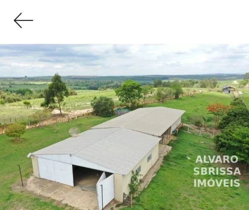 Imagem Haras com 2 dormitórios à venda, 60500 m² por R$ 2.500.000,00 - Zona Rural - Porto Feliz/SP