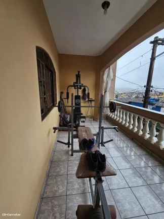 Imagem Sobrado para Venda em Mauá / SP no bairro Jardim Olinda