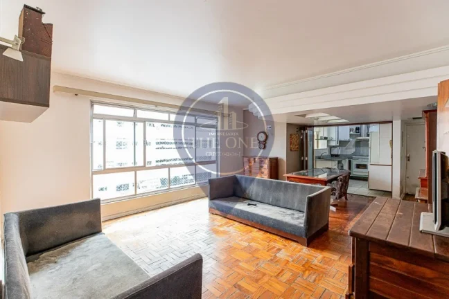 Imagem Apartamento de 3 quartos com suíte no Paraíso, São Paulo-SP - 120m² de luxo!