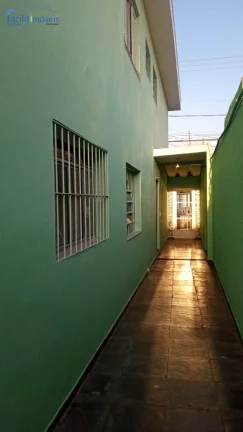 Imagem SOBRADO À VENDA NO BAIRRO PAULICÉIA - SÃO BERNARDO DO CAMPO - SP