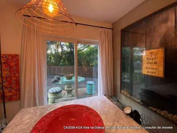 Imagem Casa à venda, 147 m² por R$ 1.200.000,00 - Granja Viana - Cotia/SP