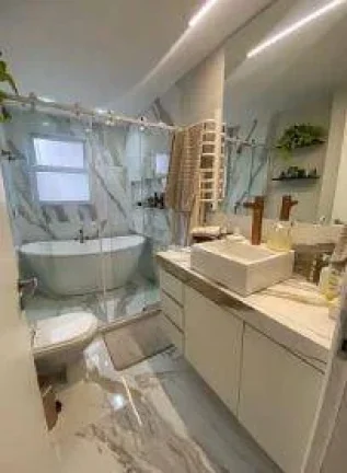 Imagem Apartamento à venda em Alphaville com 198M2