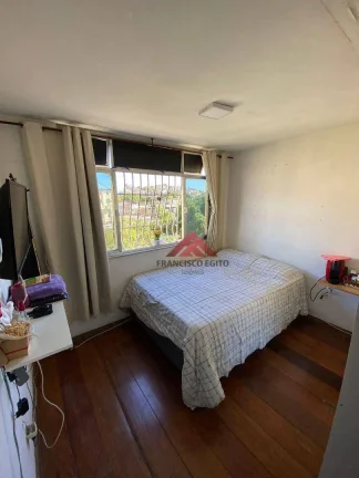 Imagem Amplo quarto e sala no Barreto